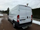 Fiat Ducato L3H2 2.3 MJT 130KM 2017r Klima, Tempomat, Webasto, Grzany Fotel - 4