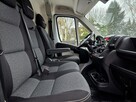 Fiat Ducato L3H2 2.3 MJT 130KM 2017r Klima, Tempomat, Webasto, Grzany Fotel - 5