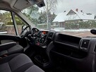 Fiat Ducato L3H2 2.3 MJT 130KM 2017r Klima, Tempomat, Webasto, Grzany Fotel - 6