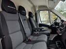 Fiat Ducato L3H2 2.3 MJT 130KM 2017r Klima, Tempomat, Webasto, Grzany Fotel - 7