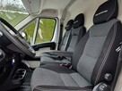 Fiat Ducato L3H2 2.3 MJT 130KM 2017r Klima, Tempomat, Webasto, Grzany Fotel - 10
