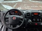 Fiat Ducato L3H2 2.3 MJT 130KM 2017r Klima, Tempomat, Webasto, Grzany Fotel - 11