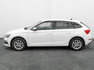 Škoda Scala GD596XV#1.5 TSI Ambition Cz.park LED Podgrz.f Salon PL VAT23% - 9