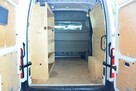 Renault Master średniak 7 osobowy brygadówka doka pełna opcja - 5