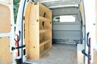 Renault Master średniak 7 osobowy brygadówka doka pełna opcja - 6