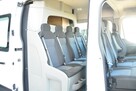 Renault Master średniak 7 osobowy brygadówka doka pełna opcja - 7