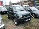 Suzuki Jimny z gazem - 2