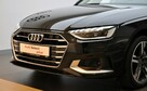 Audi A4 40TFSI 204KM Stronic Led Tempomat  Ambiente GrzanaKierownica SalonPL - 7
