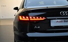 Audi A4 40TFSI 204KM Stronic Led Tempomat  Ambiente GrzanaKierownica SalonPL - 11