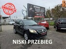 Volkswagen Tiguan 2.0 TDI 140 KM, 4 Motion, Klimatyzacja, Alufelgi, Isofix, Tempomat