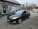 Ford Focus 1.0 EcoBoost 125 KM, Grzana Kierownica, Asystent Parkowania, Klima - 3