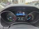 Ford Focus 1.0 EcoBoost 125 KM, Grzana Kierownica, Asystent Parkowania, Klima - 9