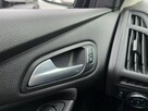 Ford Focus 1.0 EcoBoost 125 KM, Grzana Kierownica, Asystent Parkowania, Klima - 10