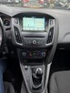 Ford Focus 1.0 EcoBoost 125 KM, Grzana Kierownica, Asystent Parkowania, Klima - 16