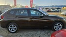 BMW X1 climatronic salon polska  XDrive  automat duza navi - 6