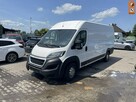 Peugeot Boxer L4H2 Klimatyzacja