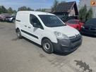 Citroen Berlingo Blaszak Klimatyzacja