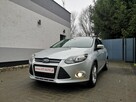 Ford Focus 1.0 12v 125KM Klimatr Navi ALU Isofix Tempo Parktronik Gwarancja - 1