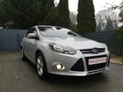 Ford Focus 1.0 12v 125KM Klimatr Navi ALU Isofix Tempo Parktronik Gwarancja - 3