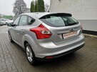 Ford Focus 1.0 12v 125KM Klimatr Navi ALU Isofix Tempo Parktronik Gwarancja - 8