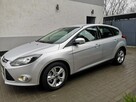 Ford Focus 1.0 12v 125KM Klimatr Navi ALU Isofix Tempo Parktronik Gwarancja - 10