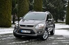 Ford Kuga 2.0TDCI(140KM)*Lift*Ledy*Navi*Skóry*Reling*Klimatronik*I Wł*Alu17"ASO - 8