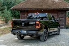 RAM 1500 CrewCab Sport / 5.7 V8 HEMI / Bogata opcja / Bezwypadkowy / FV - 4