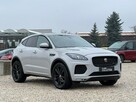 Jaguar E-Pace Key less / Nawigacja / Meridian / Kamera cofania / Tempomat / FV 23% - 2