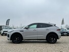 Jaguar E-Pace Key less / Nawigacja / Meridian / Kamera cofania / Tempomat / FV 23% - 7
