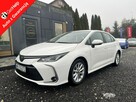 Toyota Corolla Salon Polska Poleasingowy I właściciel Serwis ASO VAT 23% Bezwypadkowy - 1
