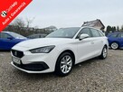 Seat Leon Salon Polska Poleasingowy I właściciel Serwis ASO VAT 23% Bezwypadkowy - 1