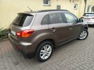 Mitsubishi ASX 1.8DID 6-Biegów Bi-Xenony Panorama PDC Bardzo Zadbany Zarejestrowany - 5