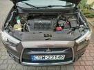 Mitsubishi ASX 1.8DID 6-Biegów Bi-Xenony Panorama PDC Bardzo Zadbany Zarejestrowany - 13