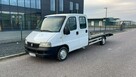 Ducato Autolaweta 7os Dubel 2.8TD Fra23% Remont Silnika Ład 1230kg - 1