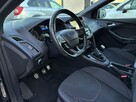 Focus ST LINE 1.5 benzyna 182km bixenon LED asist NAVI serwis 2018 - 9