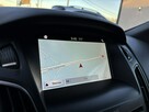 Focus ST LINE 1.5 benzyna 182km bixenon LED asist NAVI serwis 2018 - 12