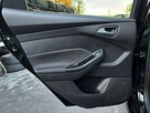 Focus ST LINE 1.5 benzyna 182km bixenon LED asist NAVI serwis 2018 - 15