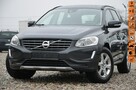 Volvo XC 60 Opłacone 2.0D4 181KM Lift LED Serwis Navi Kamera Grz.fotele