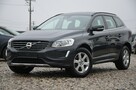 Volvo XC 60 Opłacone 2.0D4 181KM Lift LED Serwis Navi Kamera Grz.fotele - 2