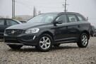 Volvo XC 60 Opłacone 2.0D4 181KM Lift LED Serwis Navi Kamera Grz.fotele - 3