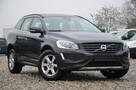 Volvo XC 60 Opłacone 2.0D4 181KM Lift LED Serwis Navi Kamera Grz.fotele - 10