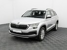 Škoda Kodiaq 2.0 TDI 150KM 4x2 Ambition 2 stref klima HAK Salon PL VAT 23% - 2
