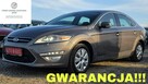 Ford Mondeo duza navi  led automat salon polska xsenon - 1