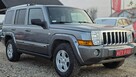 Jeep Commander salon polska 1 rej 2009 4x4 automat - 3