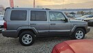 Jeep Commander salon polska 1 rej 2009 4x4 automat - 4