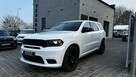 Dodge Durango RT/3.6+LPG/kamera cof/El.fotel/Martwe pole/7os/Szyberdach/Czarny sufit