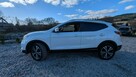 Nissan Qashqai Grzane fotele, Kamera 360 - 11
