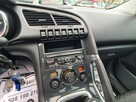 Peugeot 3008 SzklanyDach Navi Kamera HeadUp PDC Półskóry Klimatronik Sensory Alu - 15