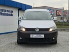 Volkswagen Caddy LONG Patforma Dla Inwalidy Automat DSG Klimatyzacja Tempomat Haloegny - 5