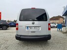 Volkswagen Caddy LONG Patforma Dla Inwalidy Automat DSG Klimatyzacja Tempomat Haloegny - 6